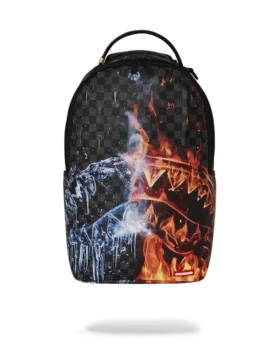 RUCSACUL DLXSV „COLD HEAT”