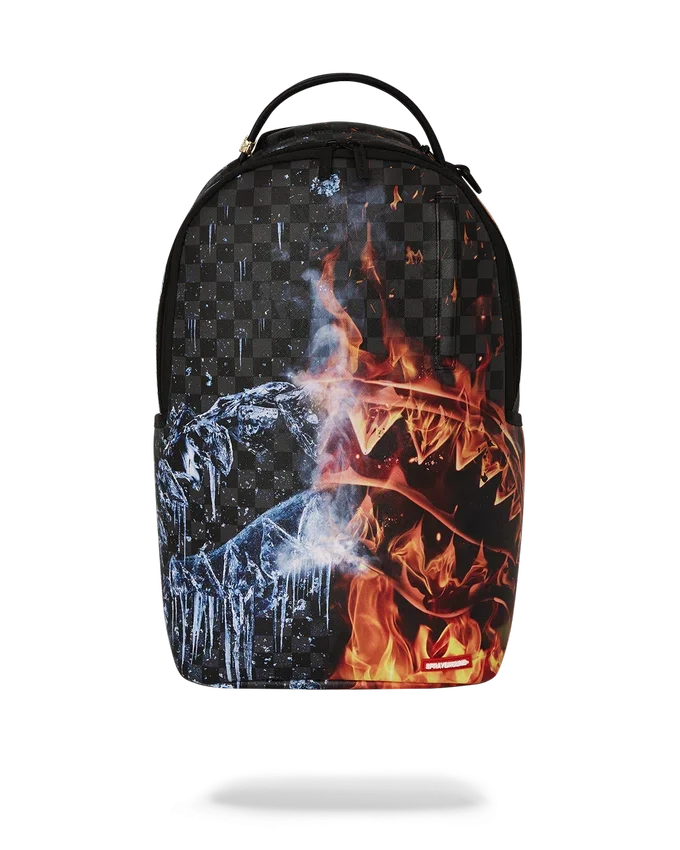 RUCSACUL DLXSV „COLD HEAT”