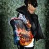 RUCSACUL DLXSV „COLD HEAT”