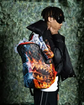 RUCSACUL DLXSV „COLD HEAT”