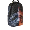 RUCSACUL DLXSV „COLD HEAT”