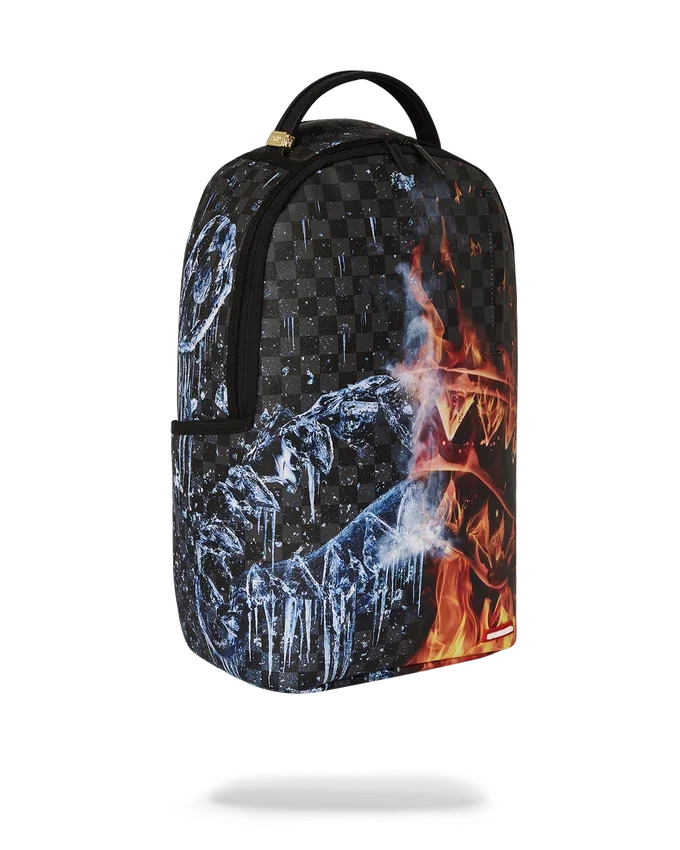 RUCSACUL DLXSV „COLD HEAT”
