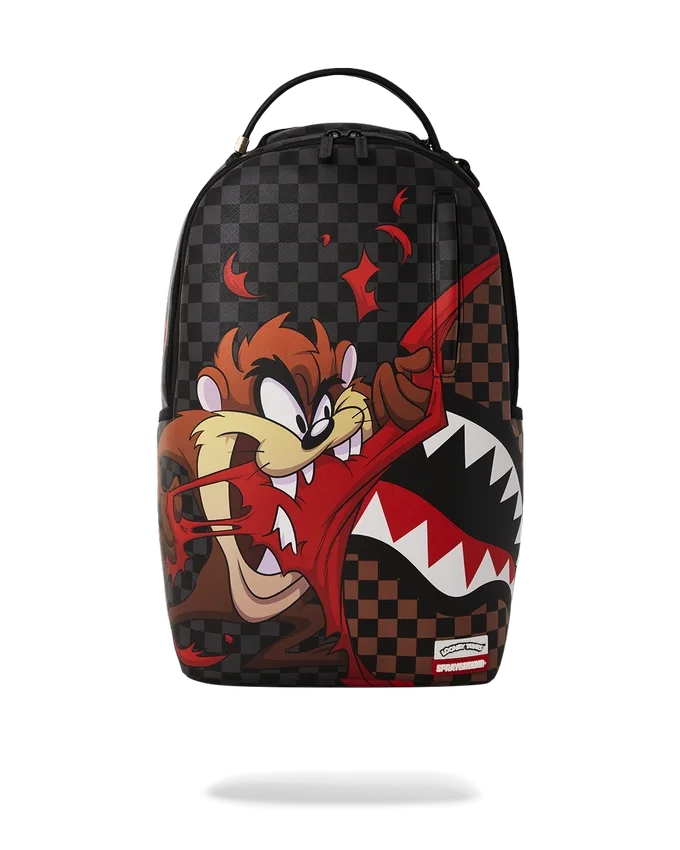 RUCSACUL DLXSV „LOONEY TUNES TAZ TEAR UP”