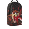 RUCSACUL DLXSV „LOONEY TUNES TAZ TEAR UP”