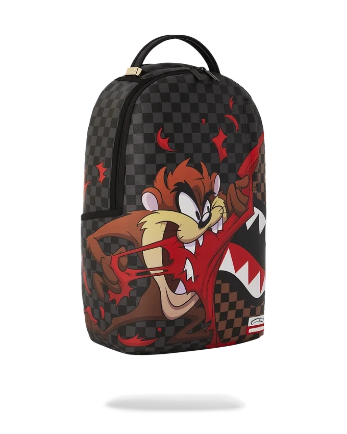 RUCSACUL DLXSV „LOONEY TUNES TAZ TEAR UP”