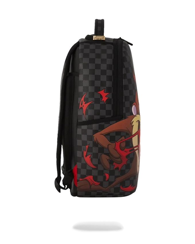 RUCSACUL DLXSV „LOONEY TUNES TAZ TEAR UP”