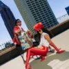 RUCSACUL DLXSV „MONEYBEAR DON'T CARE”