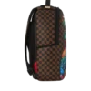 RUCSACUL DLXSV „MONEYBEAR DON'T CARE”