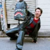 RUCSACUL DLXSV „T-REX CITY”