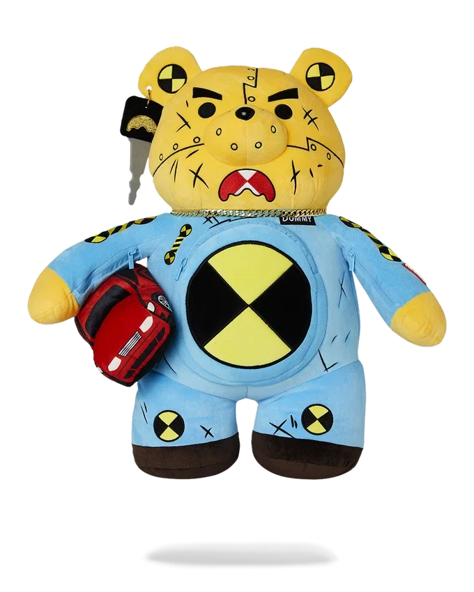 RUCSACUL DUMMY BEAR Rucsacuri
