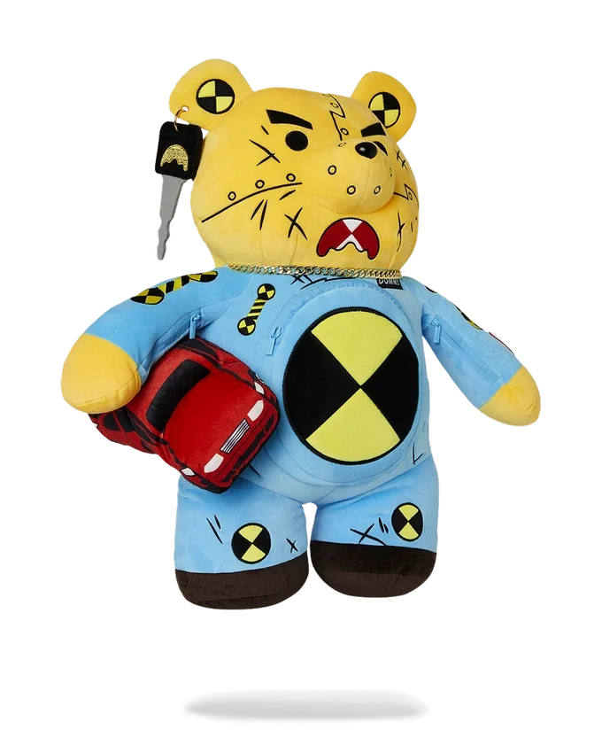 RUCSACUL DUMMY BEAR Rucsacuri