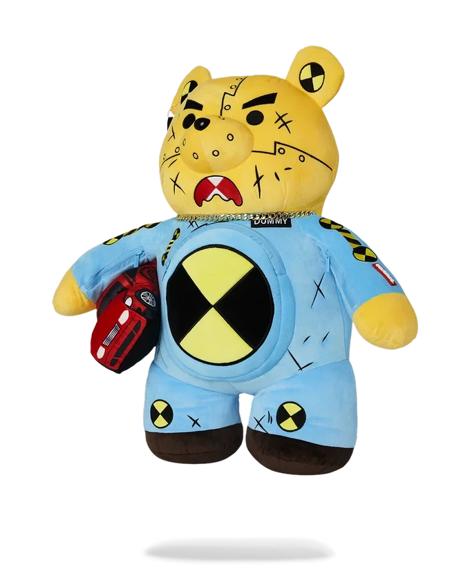 RUCSACUL DUMMY BEAR Rucsacuri