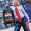 RUCSACUL „Genți Pentru Bani DOUBLE TAKE”