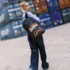 RUCSACUL „Genți Pentru Bani DOUBLE TAKE”