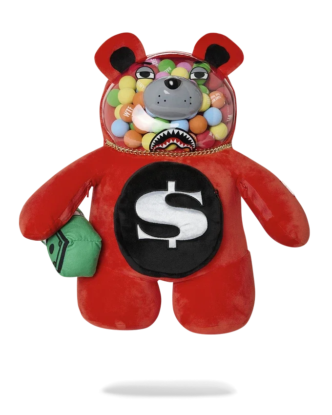 RUCSACUL GUMBALL MONEYBEAR Rucsacuri