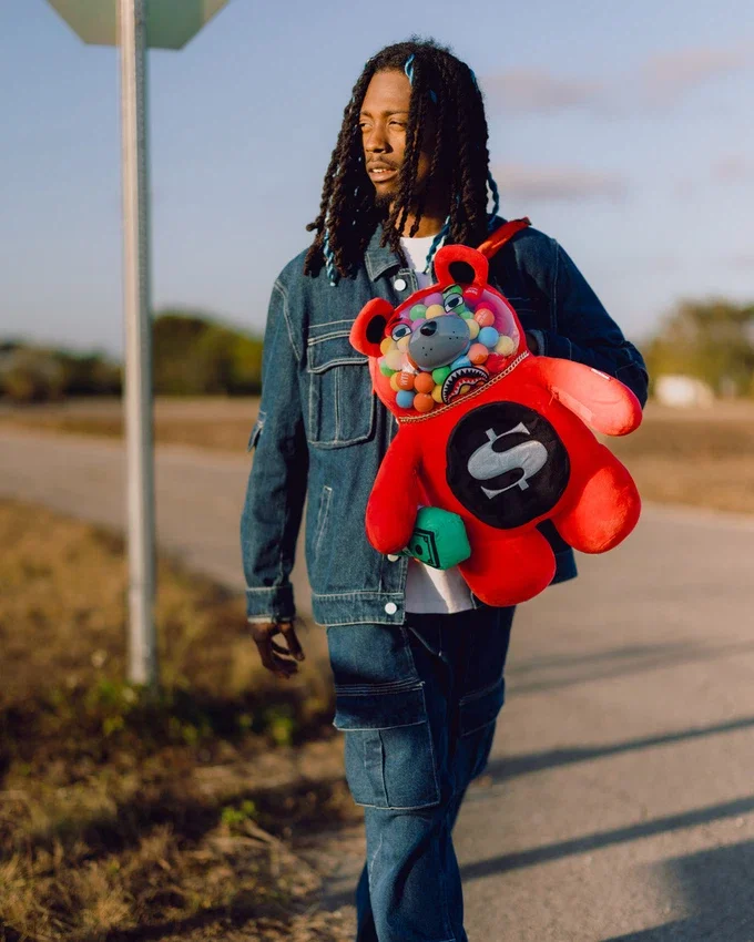 RUCSACUL GUMBALL MONEYBEAR Rucsacuri