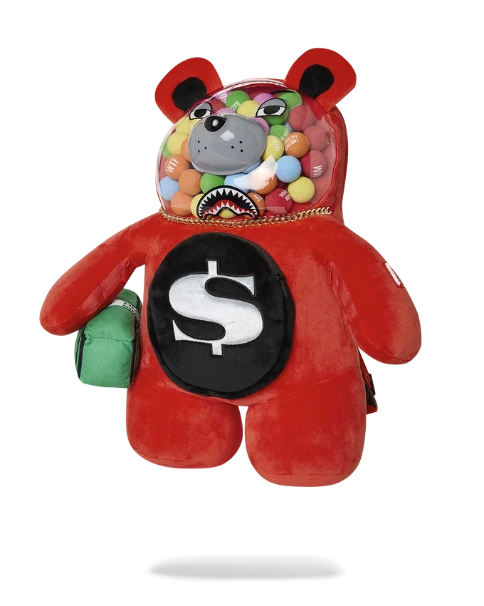 RUCSACUL GUMBALL MONEYBEAR Rucsacuri