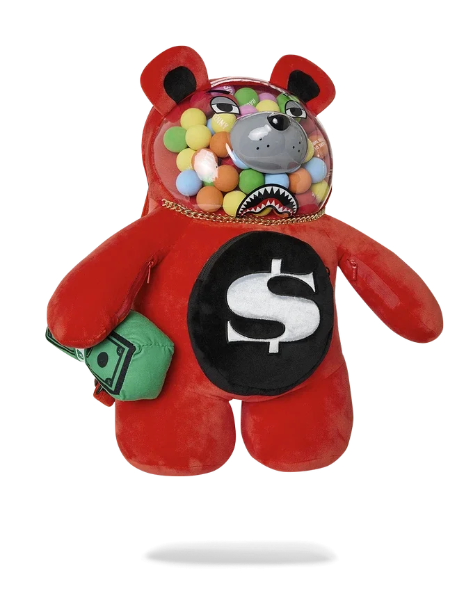 RUCSACUL GUMBALL MONEYBEAR Rucsacuri