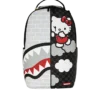RUCSACUL HELLO KITTY COLABORARE OFICIALĂ - BRICK WALL SPLIT