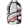 RUCSACUL HELLO KITTY COLABORARE OFICIALĂ - BRICK WALL SPLIT