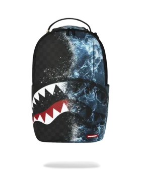 RUCSACUL „HIGH TIDE SHARKS IN PARIS”