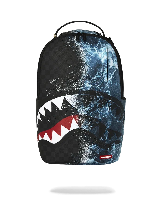RUCSACUL „HIGH TIDE SHARKS IN PARIS”
