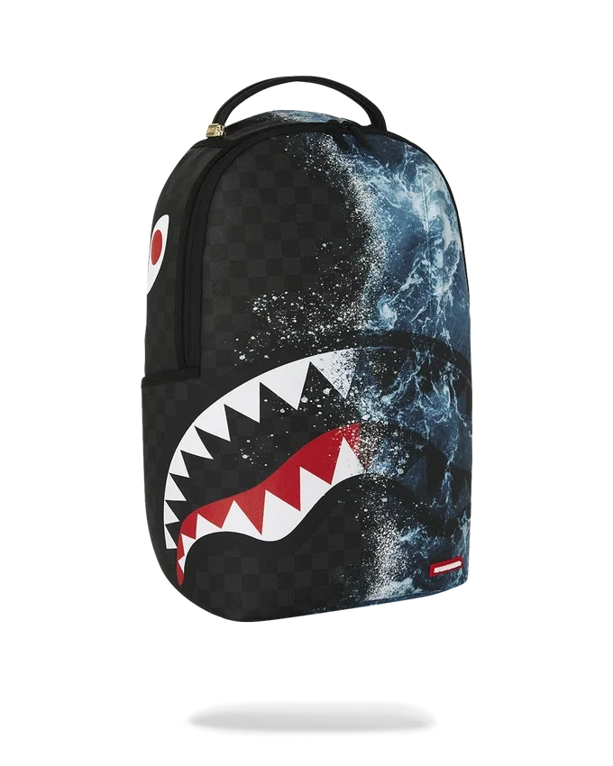 RUCSACUL „HIGH TIDE SHARKS IN PARIS”