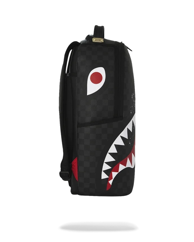 RUCSACUL „HIGH TIDE SHARKS IN PARIS”
