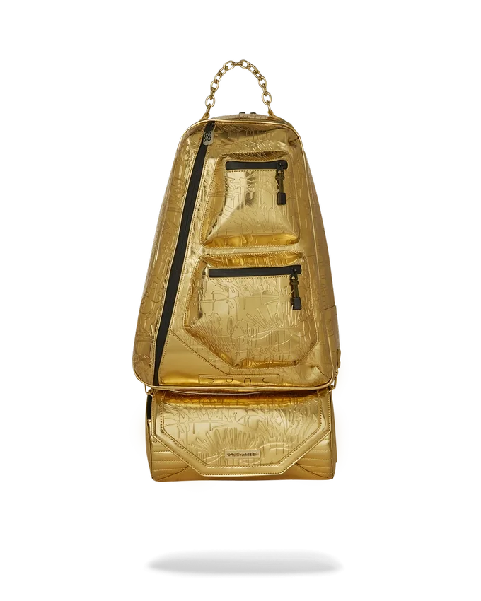 RUCSACUL ȘI GENȚA CROSSBODY DUNE FREMKIT (DESERT SPICE)