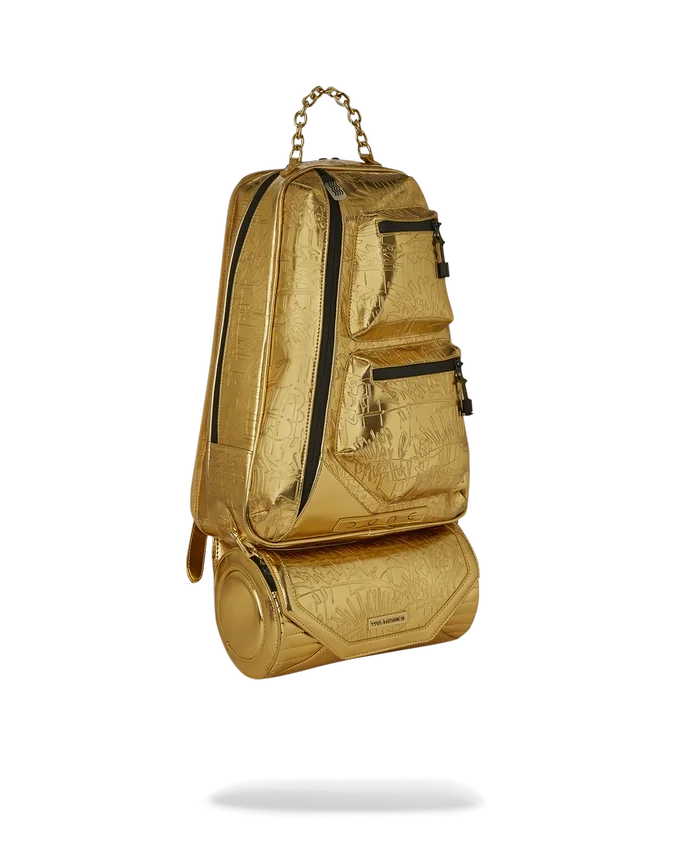 RUCSACUL ȘI GENȚA CROSSBODY DUNE FREMKIT (DESERT SPICE)