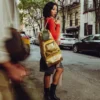 RUCSACUL ȘI GENȚA CROSSBODY DUNE FREMKIT (DESERT SPICE)