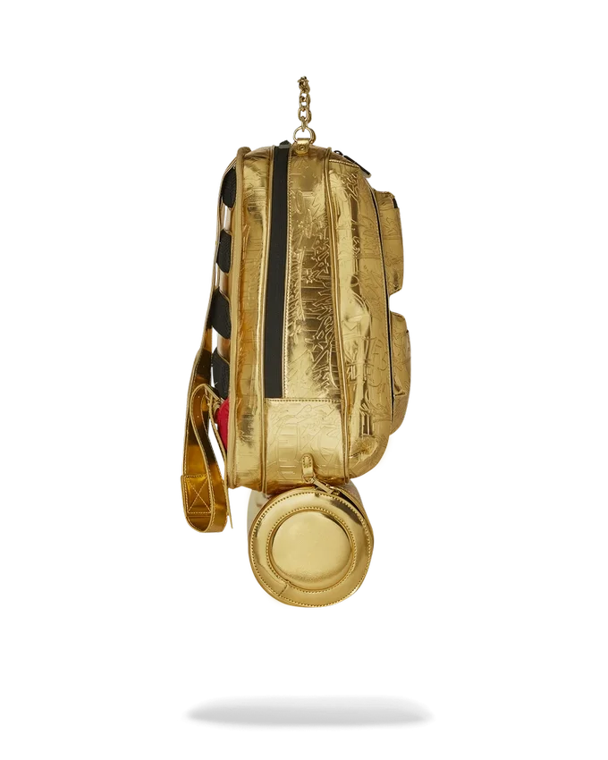 RUCSACUL ȘI GENȚA CROSSBODY DUNE FREMKIT (DESERT SPICE)