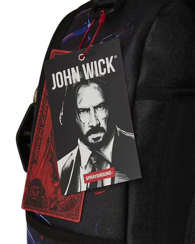 RUCSACUL JOHN WICK CONSEQUENCES – RUCSACURI OFICIALI