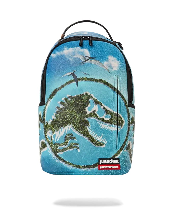RUCSACUL JURASSIC ISLAND (DLXV)