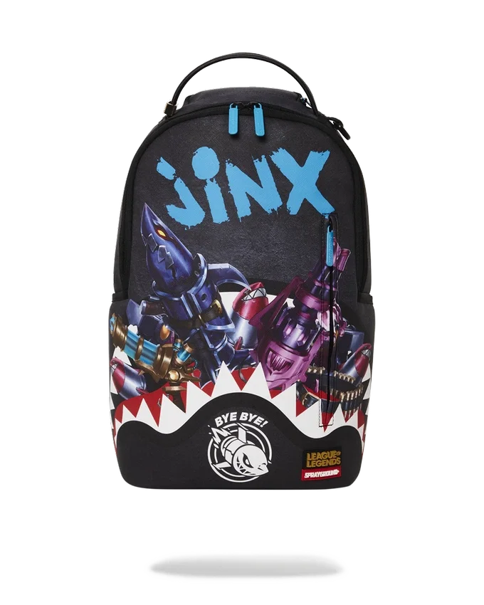 RUCSACUL LEAGUE OF LEGENDS JINX (DLXV)