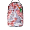 RUCSACUL LOONEY TUNES BUGS BUNNY CITY Rucsacuri