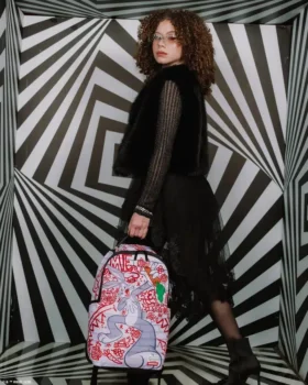 RUCSACUL LOONEY TUNES BUGS BUNNY CITY Rucsacuri