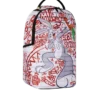 RUCSACUL LOONEY TUNES BUGS BUNNY CITY Rucsacuri