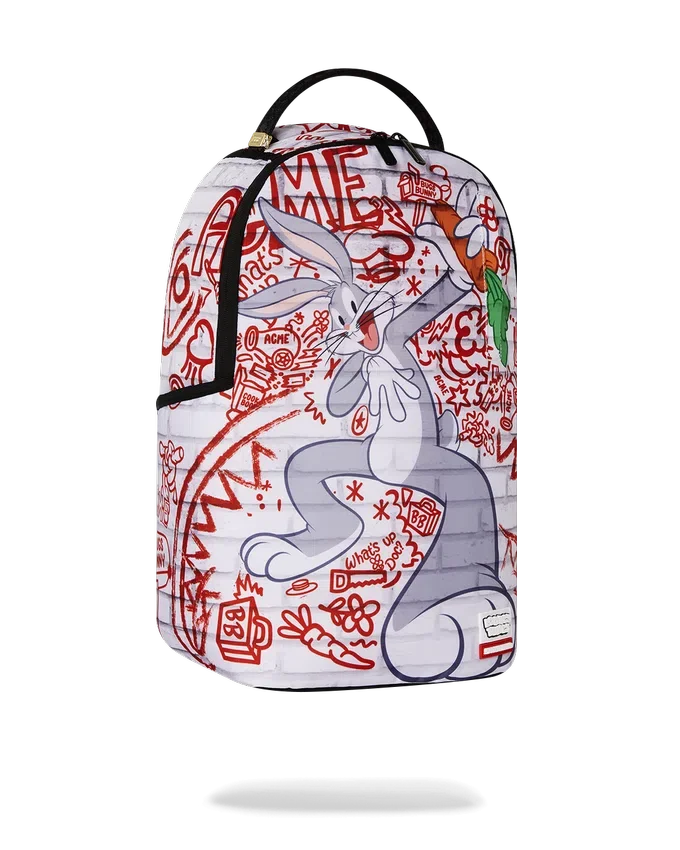 RUCSACUL LOONEY TUNES BUGS BUNNY CITY Rucsacuri