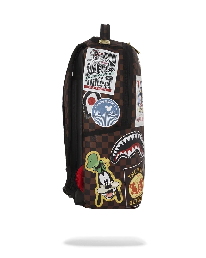 RUCSACUL MICKEY MOUSE MOGUL – COLABORARE CU DISNEY