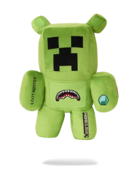 RUCSACUL MINECRAFT CREEPER MONEYBEAR