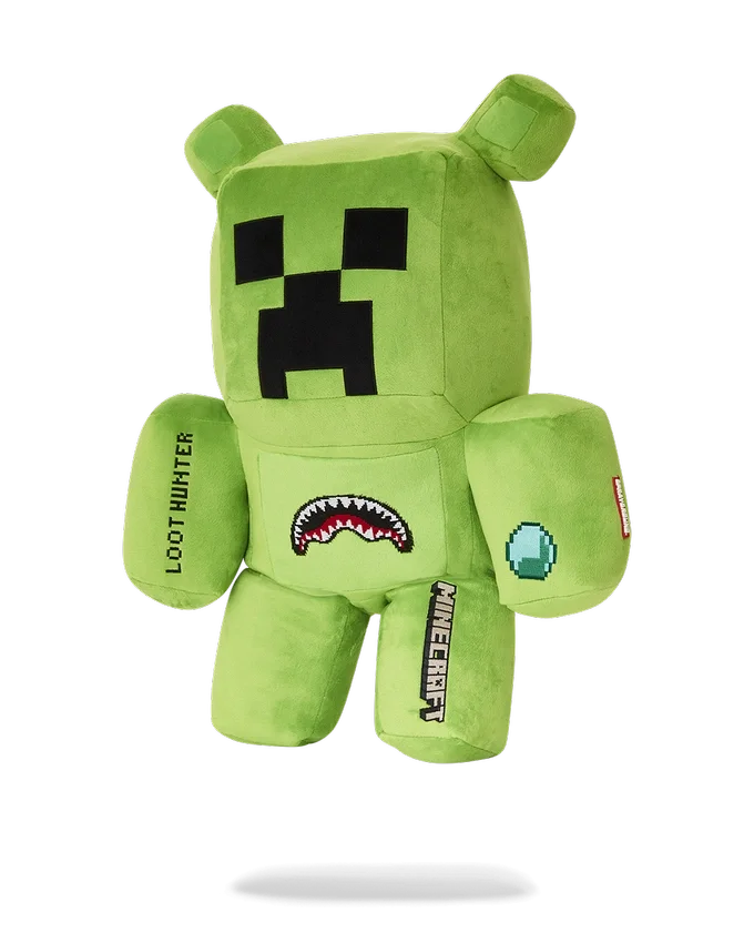 RUCSACUL MINECRAFT CREEPER MONEYBEAR