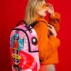 RUCSACUL MINI STACKED POWERPUFF GIRLS