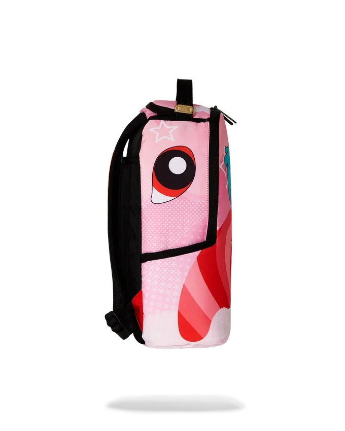 RUCSACUL MINI STACKED POWERPUFF GIRLS