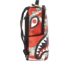 RUCSACUL MONEY CAMO (ROȘU)