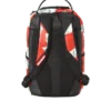 RUCSACUL MONEY CAMO (ROȘU)