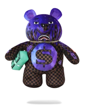 RUCSACUL MONEYBEAR „CHAMPION OF THE GALAXY”