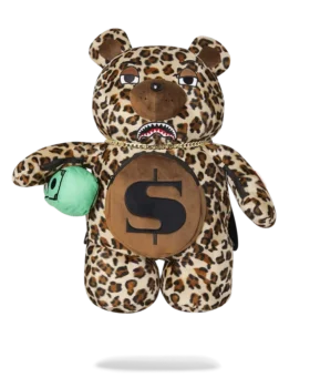 RUCSACUL MONEYBEAR CU GHEARE