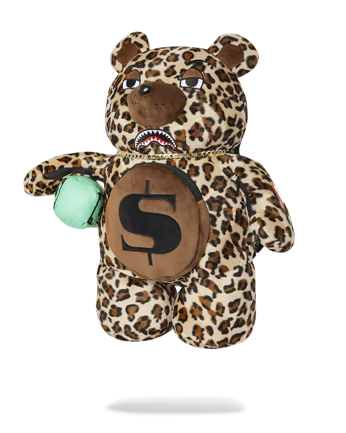 RUCSACUL MONEYBEAR CU GHEARE