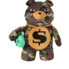 RUCSACUL MONEYBEAR CU URSULEȚ